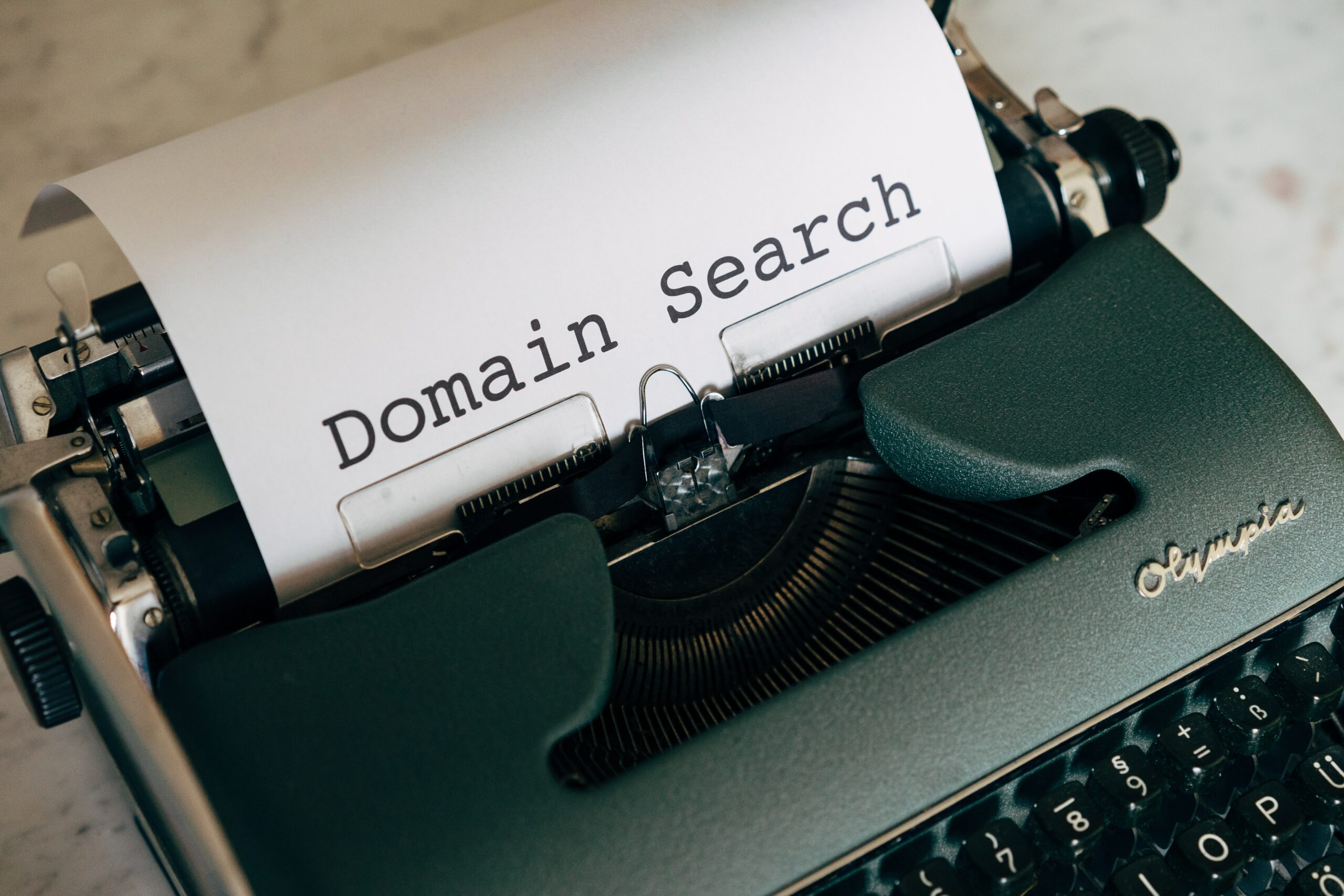 How to choose a strong domain for your brand